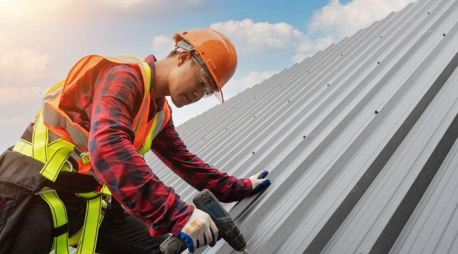 GAF lifetime shingles in Mountain Home Afb, ID
